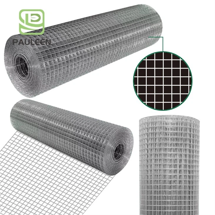 Farm Fencing Iron Wire Mesh For Chicken