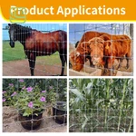 animal deer fence netting animal deer fence netting